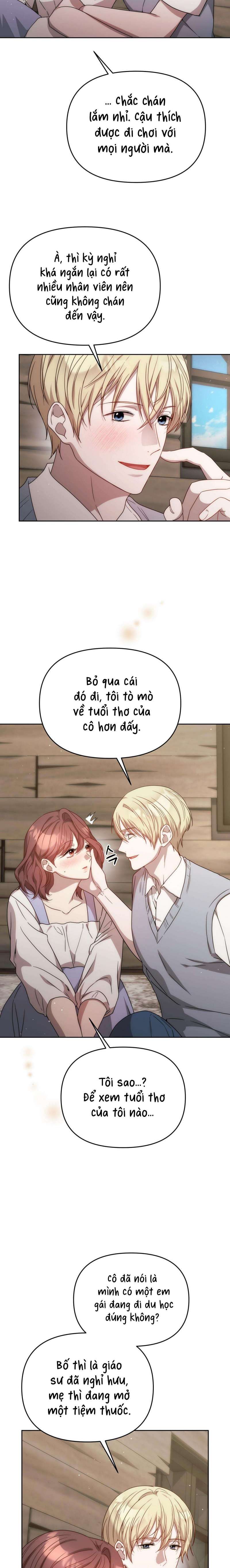 đọc truyện [18+] Vụ Bê Bối Pháp Lý Chương 18 ảnh 20 tại Truyện Dạ Ký