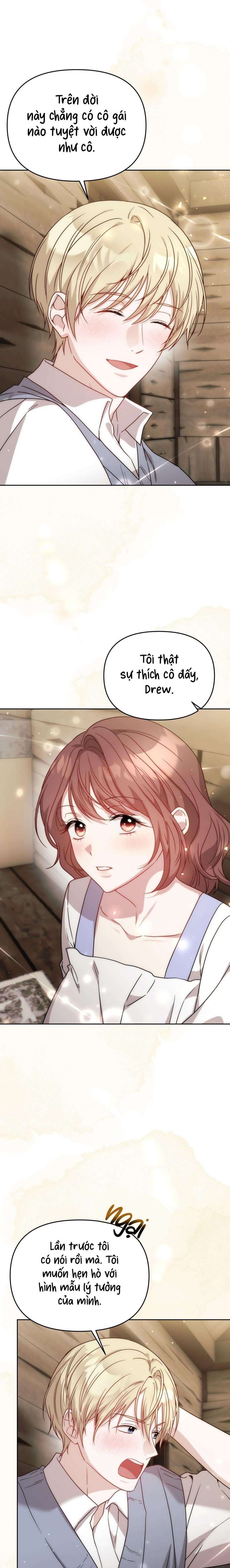 đọc truyện [18+] Vụ Bê Bối Pháp Lý Chương 19 ảnh 3 tại Truyện Dạ Ký