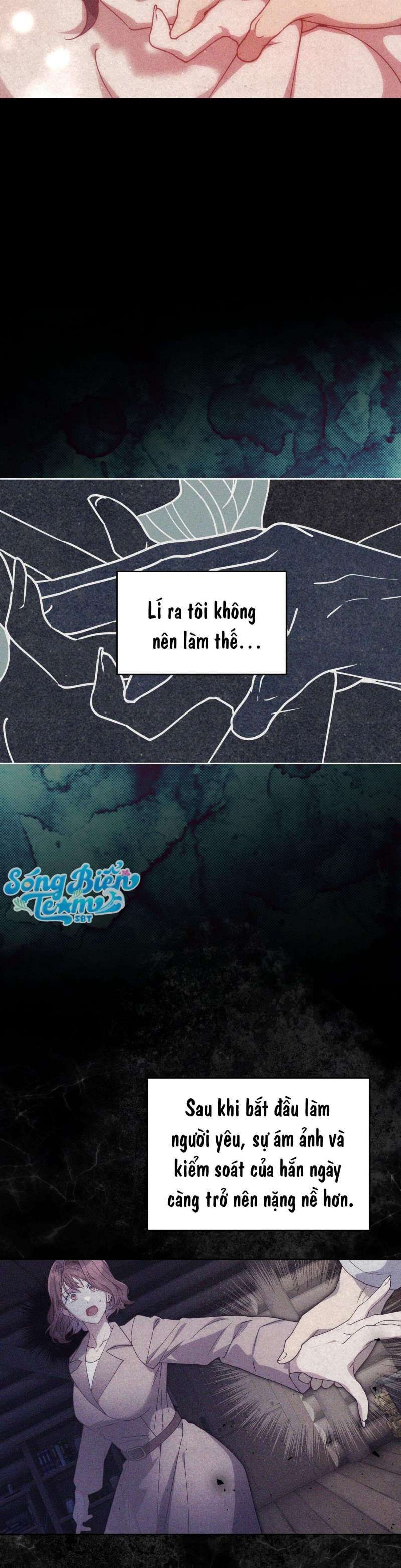 đọc truyện [18+] Vụ Bê Bối Pháp Lý Chương 2 ảnh 17 tại Truyện Dạ Ký