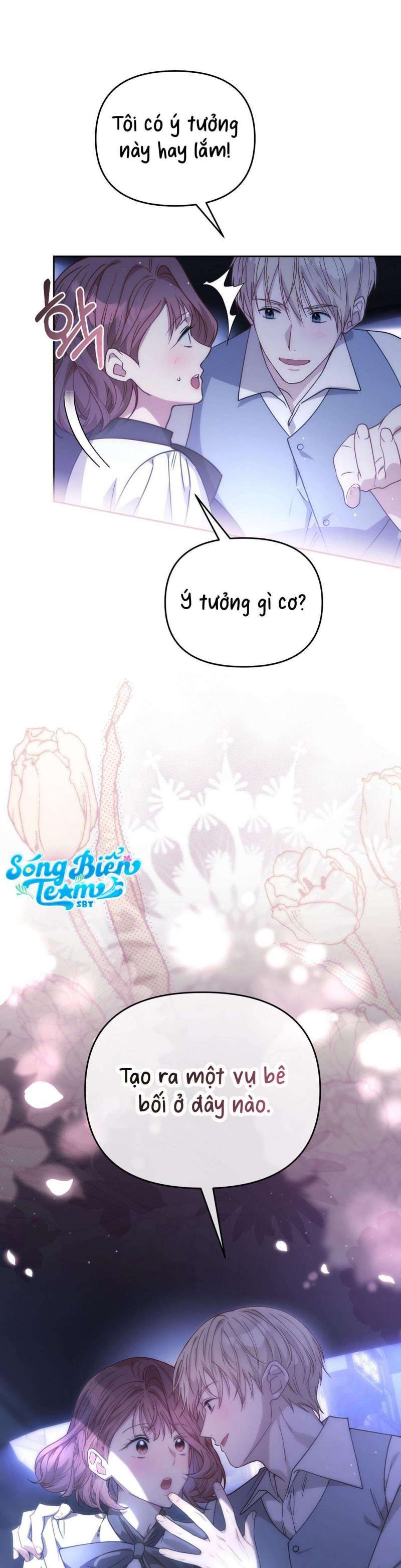 đọc truyện [18+] Vụ Bê Bối Pháp Lý Chương 2 ảnh 3 tại Truyện Dạ Ký