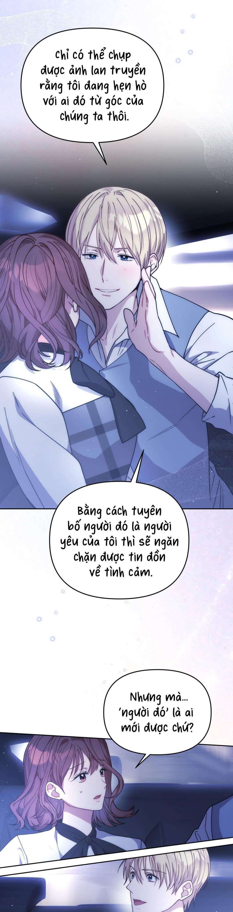 đọc truyện [18+] Vụ Bê Bối Pháp Lý Chương 2 ảnh 5 tại Truyện Dạ Ký
