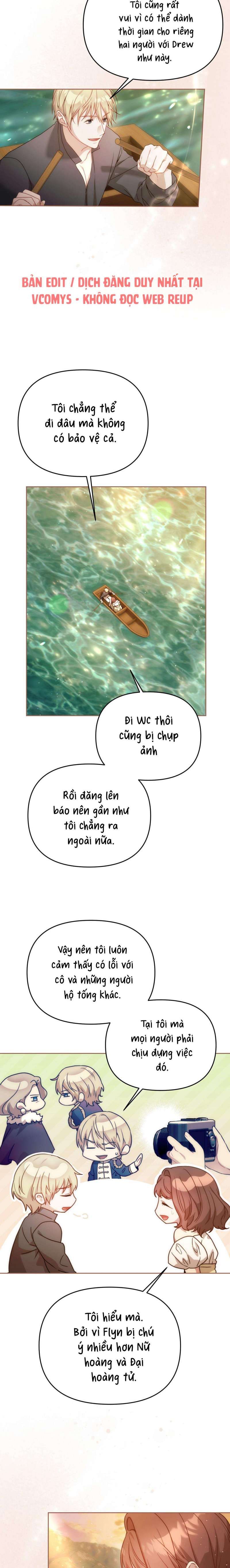 đọc truyện [18+] Vụ Bê Bối Pháp Lý Chương 20 ảnh 7 tại Truyện Dạ Ký