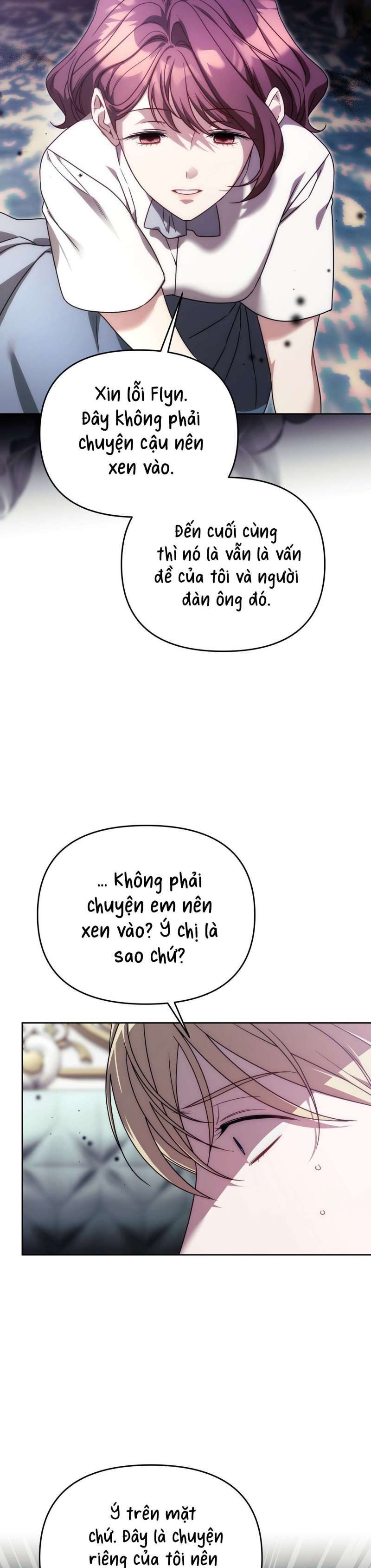 đọc truyện [18+] Vụ Bê Bối Pháp Lý Chương 22 ảnh 19 tại Truyện Dạ Ký
