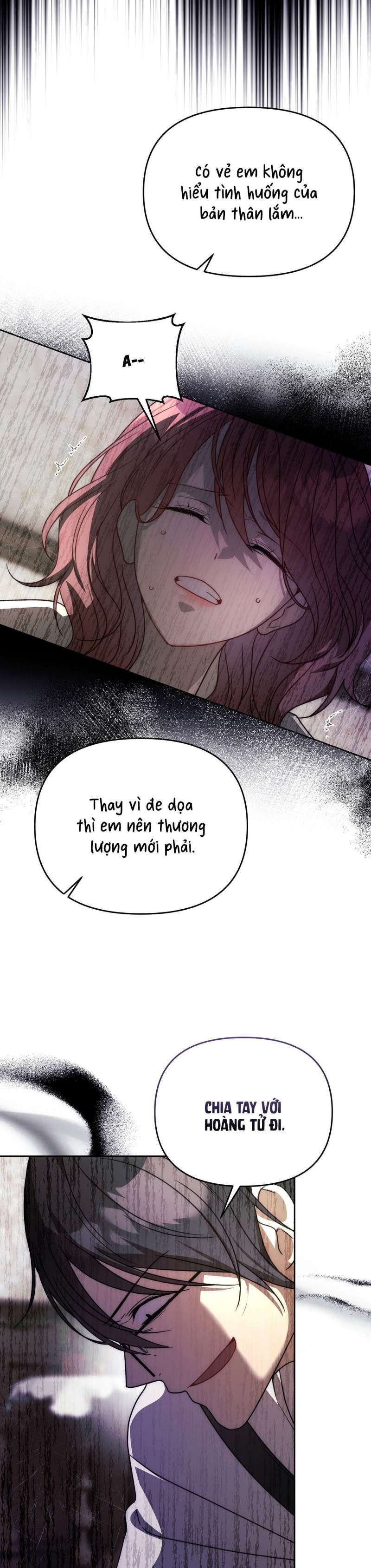 đọc truyện [18+] Vụ Bê Bối Pháp Lý Chương 23 ảnh 28 tại Truyện Dạ Ký
