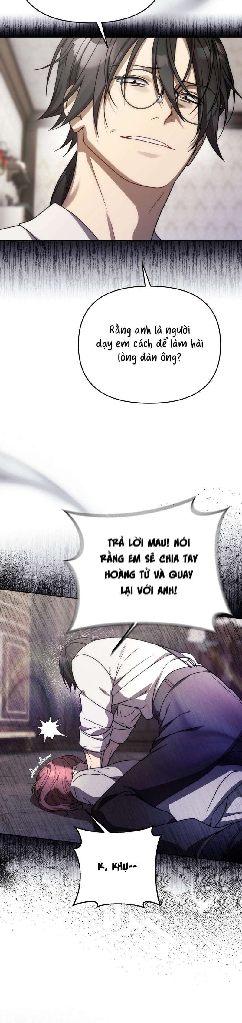 đọc truyện [18+] Vụ Bê Bối Pháp Lý Chương 23 ảnh 32 tại Truyện Dạ Ký