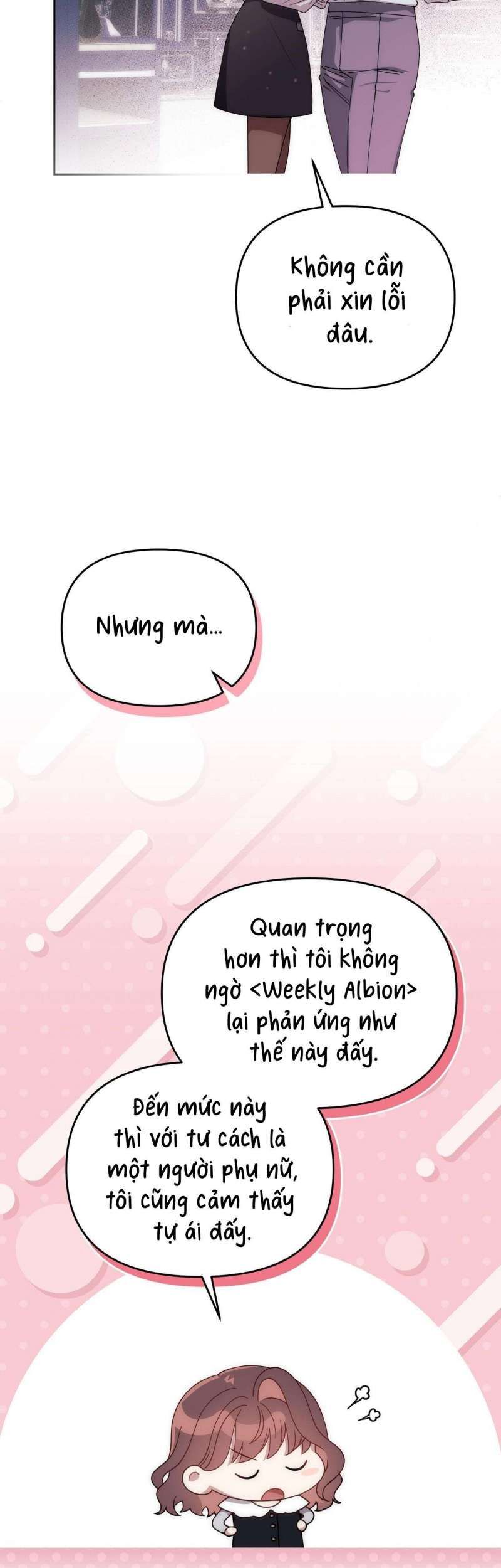 đọc truyện [18+] Vụ Bê Bối Pháp Lý Chương 3 ảnh 20 tại Truyện Dạ Ký