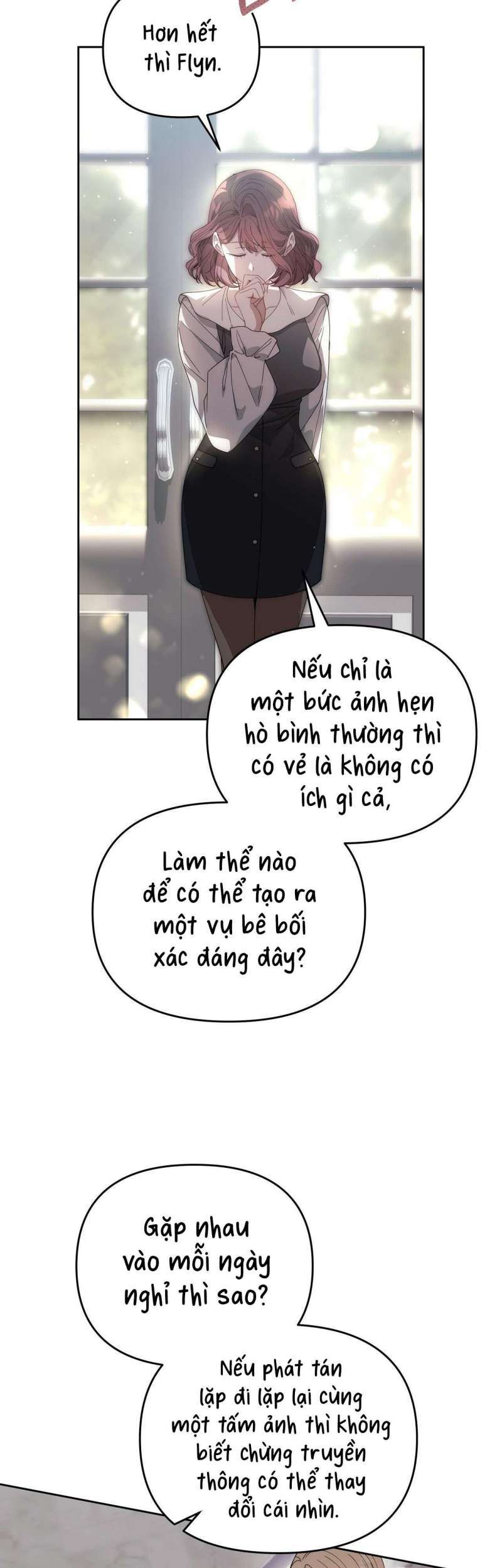 đọc truyện [18+] Vụ Bê Bối Pháp Lý Chương 3 ảnh 31 tại Truyện Dạ Ký