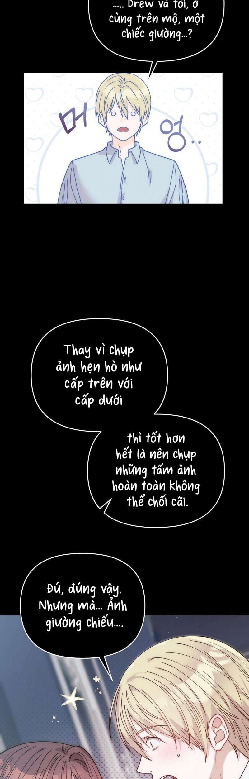 đọc truyện [18+] Vụ Bê Bối Pháp Lý Chương 3 ảnh 43 tại Truyện Dạ Ký