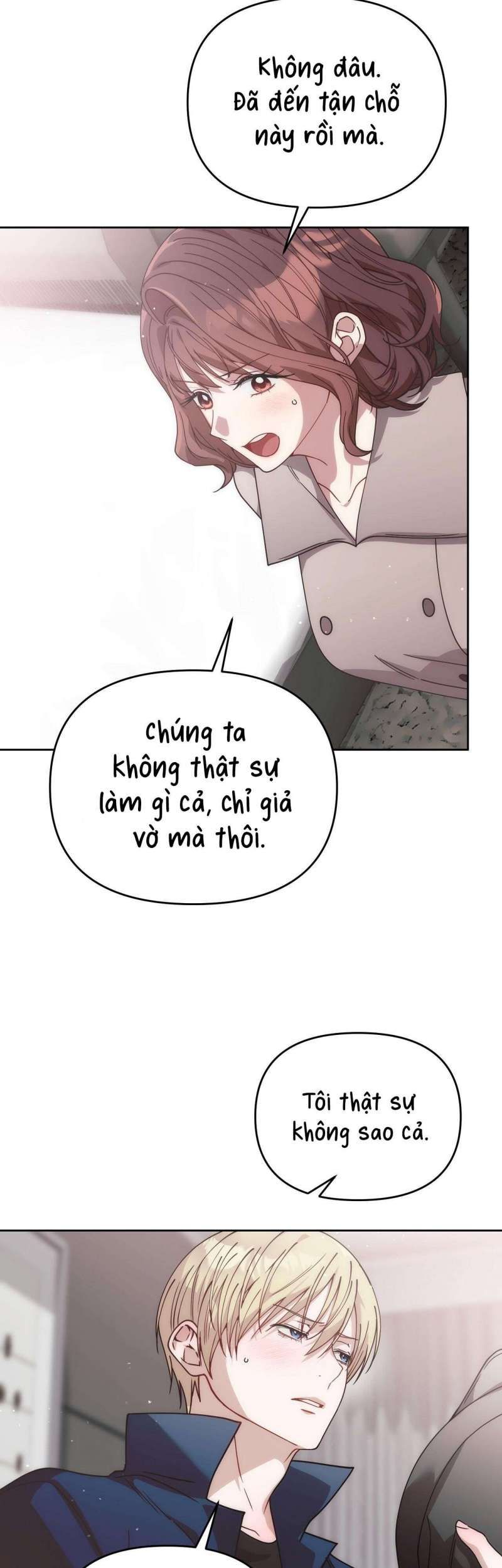 đọc truyện [18+] Vụ Bê Bối Pháp Lý Chương 3 ảnh 55 tại Truyện Dạ Ký
