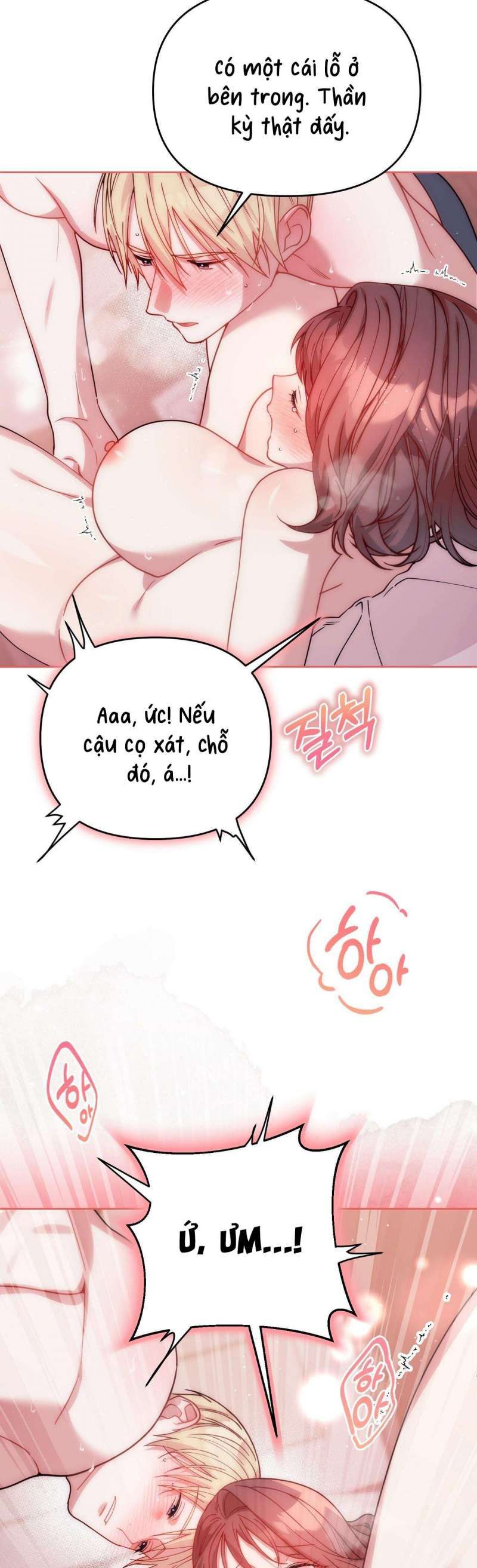 đọc truyện [18+] Vụ Bê Bối Pháp Lý Chương 5 ảnh 30 tại Truyện Dạ Ký
