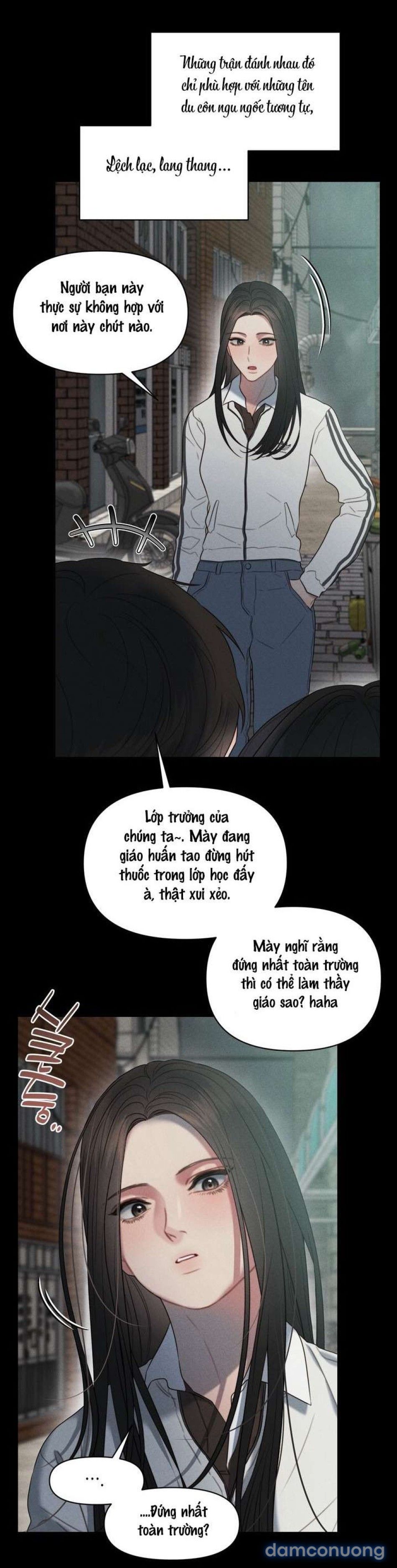 đọc truyện 〖18+〗- Vực Sâu Gỉ Sét Chương 10 ảnh 15 tại Thiên Thai Truyện