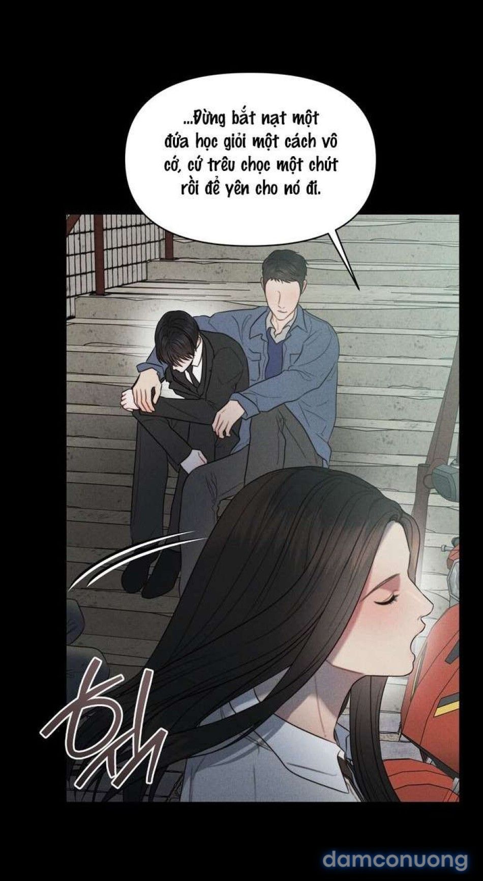 đọc truyện 〖18+〗- Vực Sâu Gỉ Sét Chương 10 ảnh 17 tại Thiên Thai Truyện