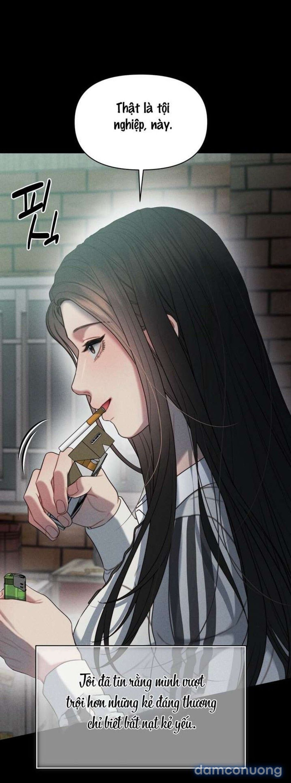 đọc truyện 〖18+〗- Vực Sâu Gỉ Sét Chương 10 ảnh 19 tại Thiên Thai Truyện