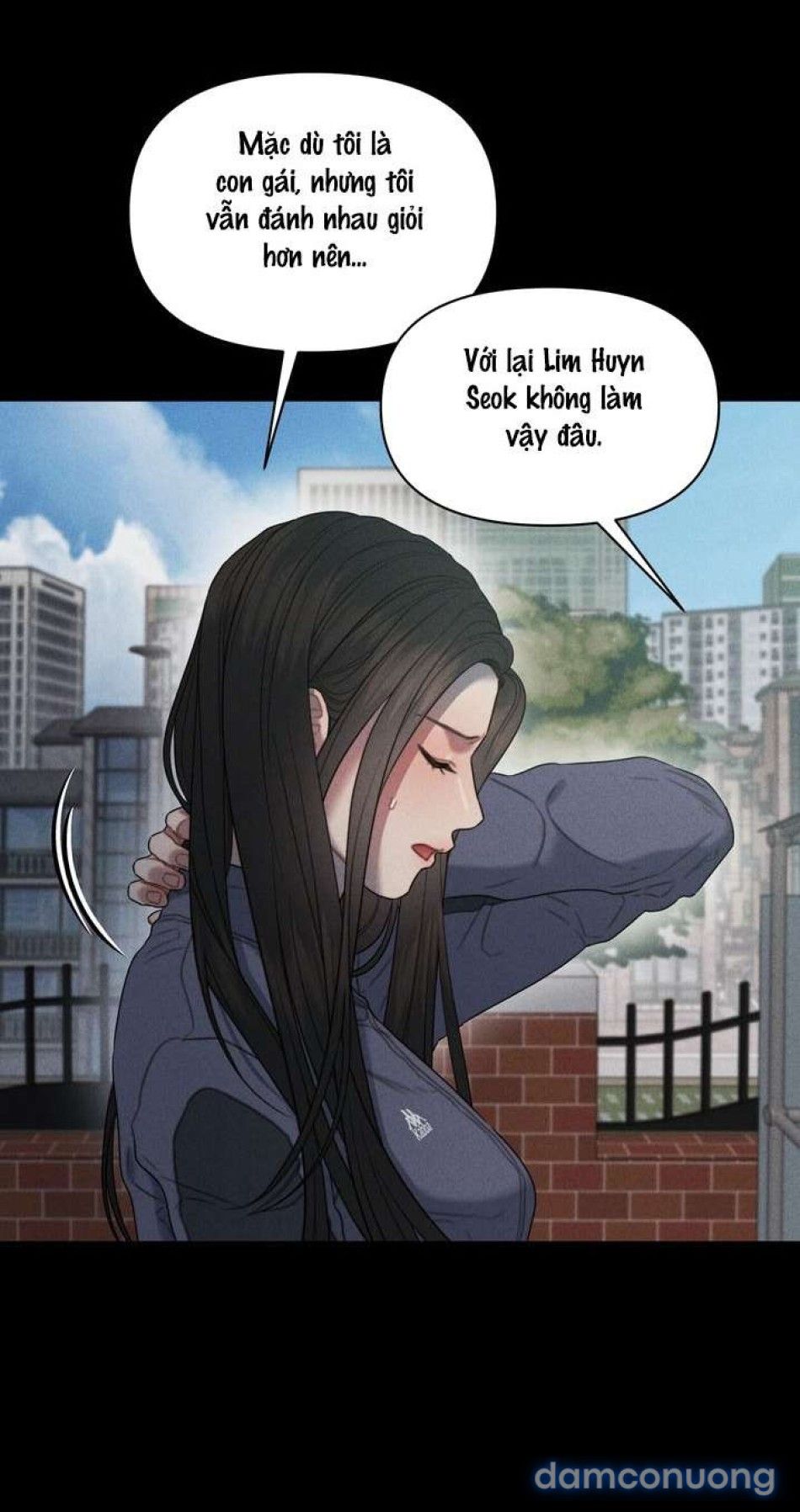 đọc truyện 〖18+〗- Vực Sâu Gỉ Sét Chương 10 ảnh 29 tại Thiên Thai Truyện