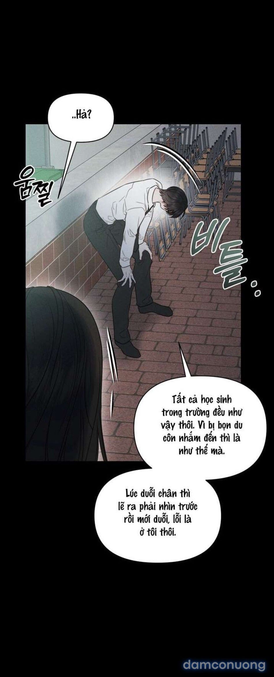 đọc truyện 〖18+〗- Vực Sâu Gỉ Sét Chương 10 ảnh 30 tại Thiên Thai Truyện