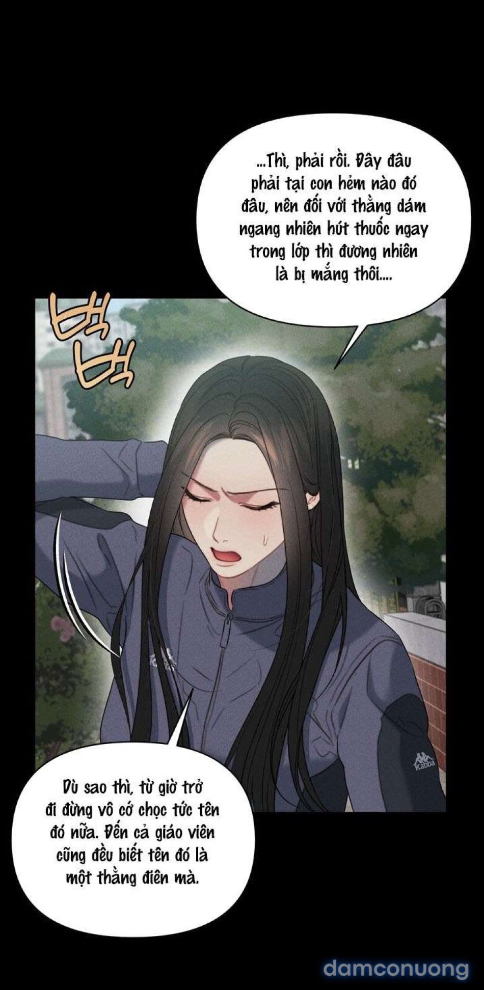 đọc truyện 〖18+〗- Vực Sâu Gỉ Sét Chương 10 ảnh 33 tại Thiên Thai Truyện