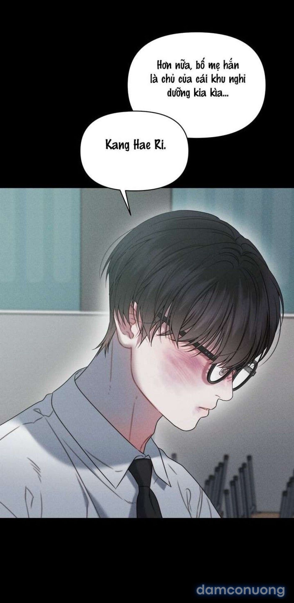 đọc truyện 〖18+〗- Vực Sâu Gỉ Sét Chương 10 ảnh 34 tại Thiên Thai Truyện