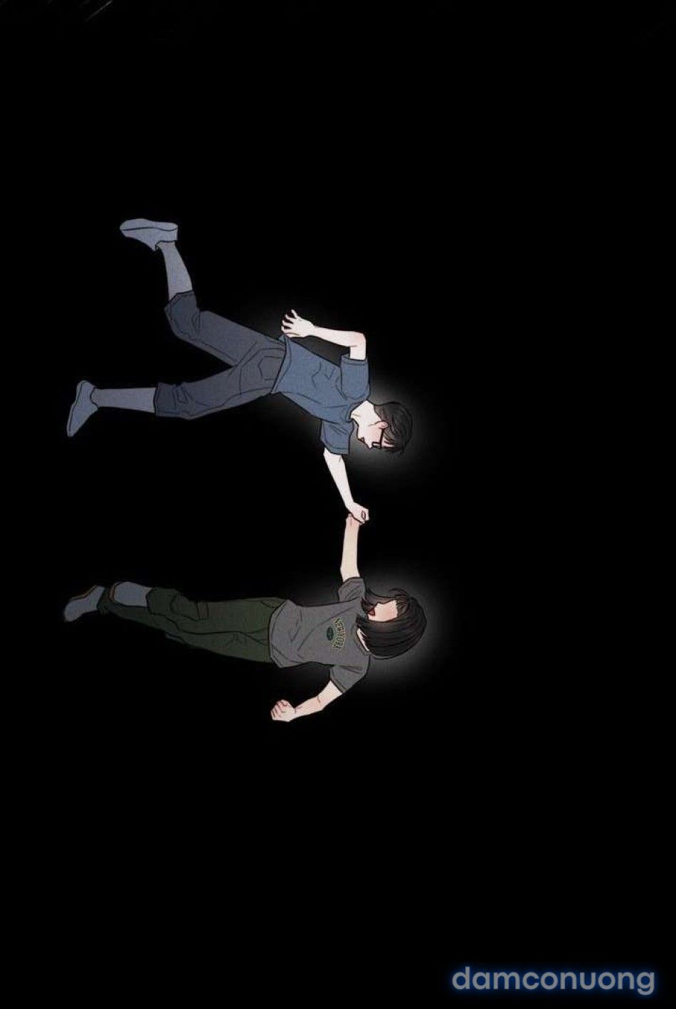 đọc truyện 〖18+〗- Vực Sâu Gỉ Sét Chương 10 ảnh 37 tại Thiên Thai Truyện