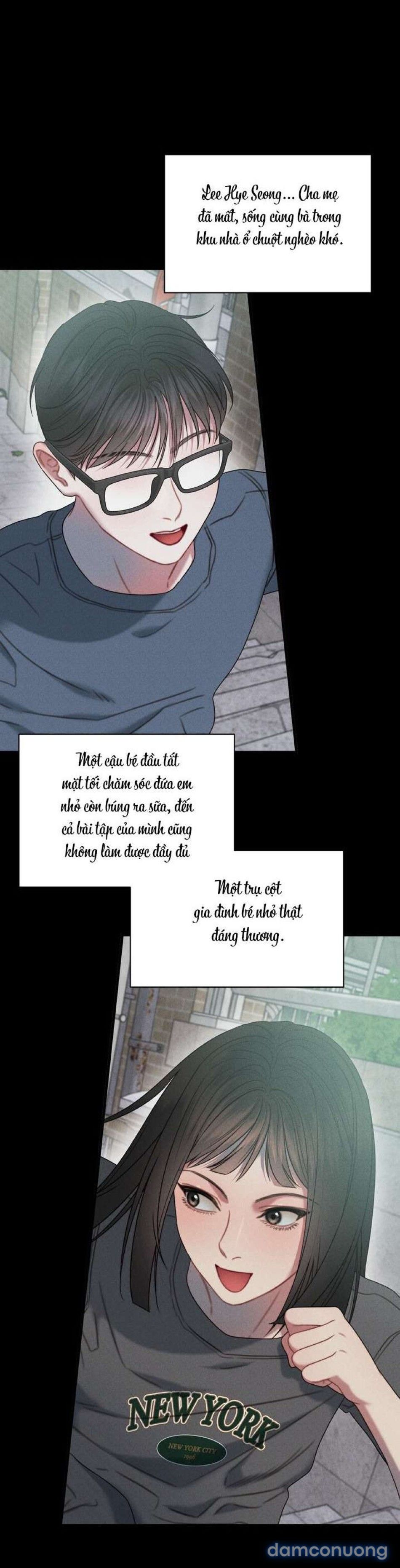 đọc truyện 〖18+〗- Vực Sâu Gỉ Sét Chương 10 ảnh 40 tại Thiên Thai Truyện