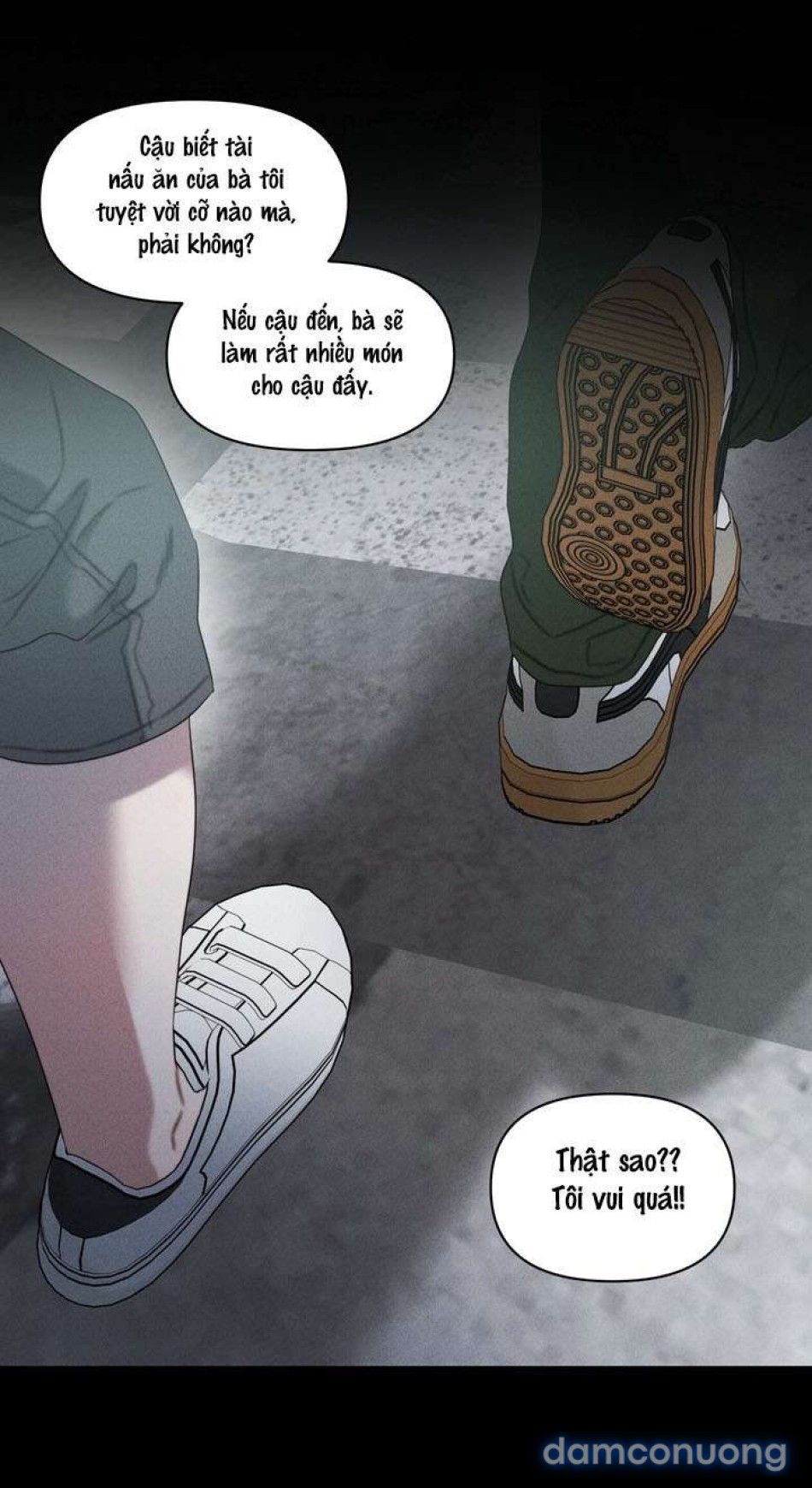 đọc truyện 〖18+〗- Vực Sâu Gỉ Sét Chương 10 ảnh 43 tại Thiên Thai Truyện