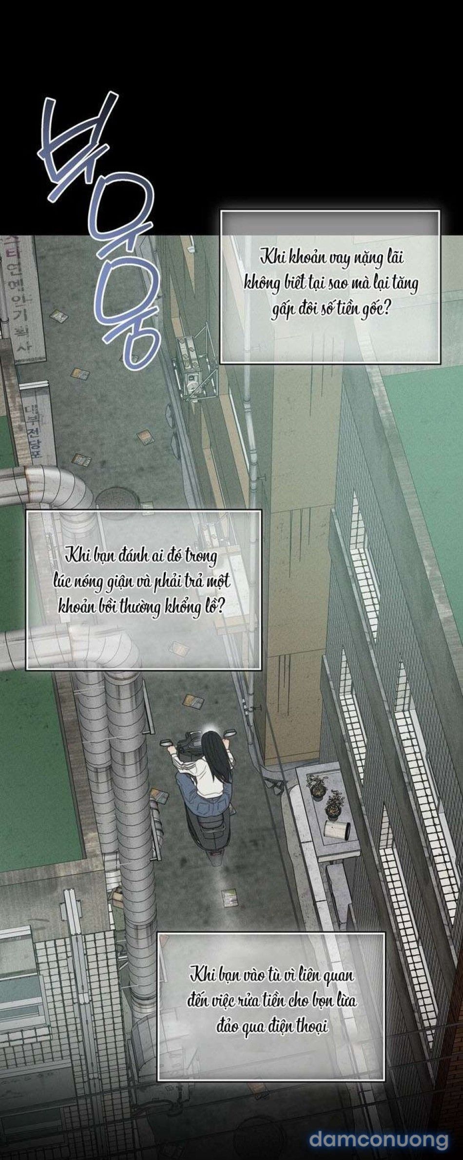 đọc truyện 〖18+〗- Vực Sâu Gỉ Sét Chương 10 ảnh 7 tại Thiên Thai Truyện