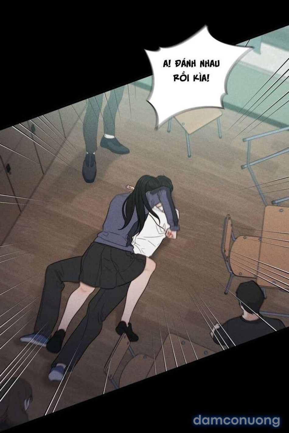 đọc truyện 〖18+〗- Vực Sâu Gỉ Sét Chương 10 ảnh 60 tại Thiên Thai Truyện