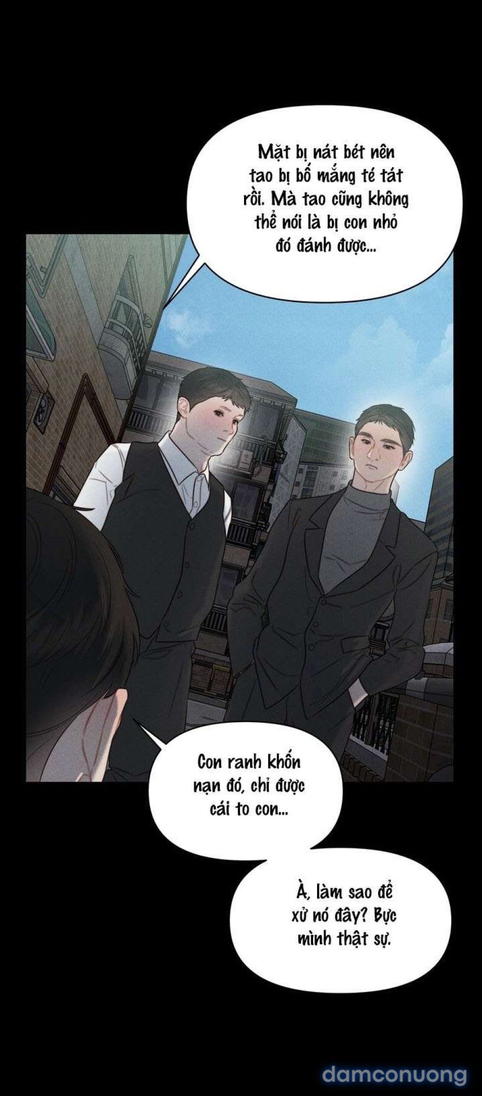 đọc truyện 〖18+〗- Vực Sâu Gỉ Sét Chương 10 ảnh 65 tại Thiên Thai Truyện