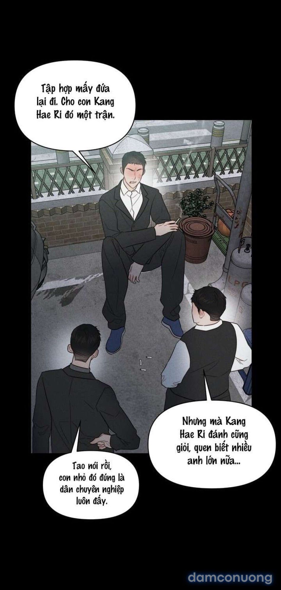 đọc truyện 〖18+〗- Vực Sâu Gỉ Sét Chương 10 ảnh 66 tại Thiên Thai Truyện