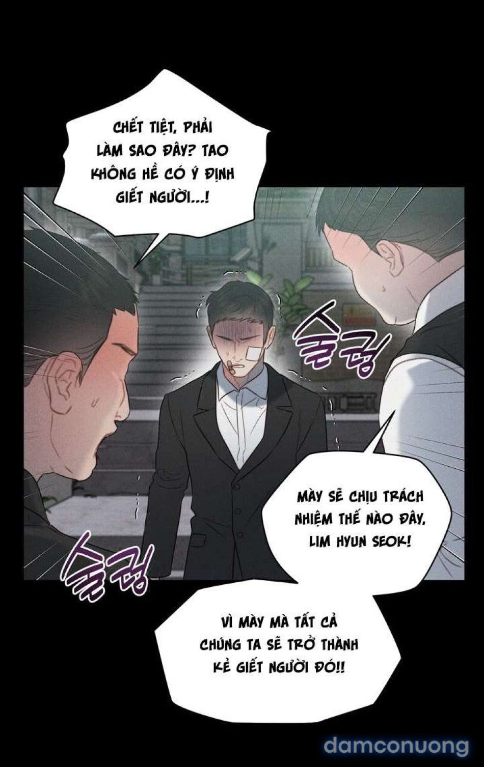 đọc truyện 〖18+〗- Vực Sâu Gỉ Sét Chương 10 ảnh 86 tại Thiên Thai Truyện