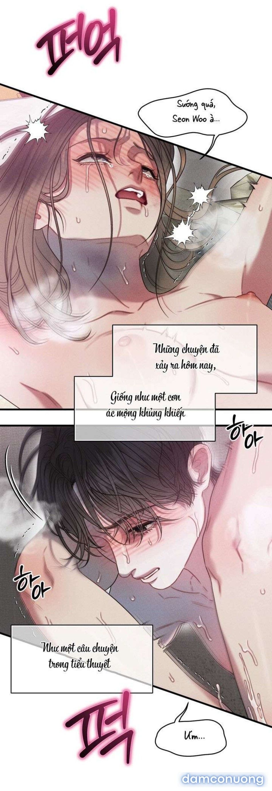 đọc truyện 〖18+〗- Vực Sâu Gỉ Sét Chương 14 ảnh 34 tại Thiên Thai Truyện