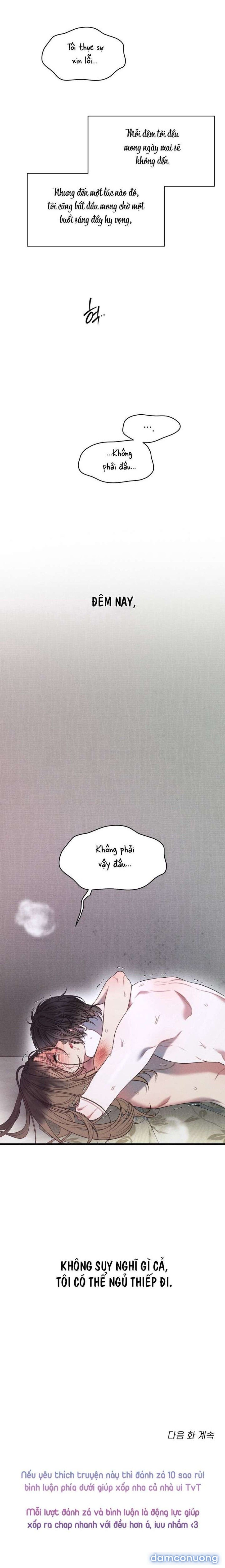 đọc truyện 〖18+〗- Vực Sâu Gỉ Sét Chương 14 ảnh 37 tại Thiên Thai Truyện