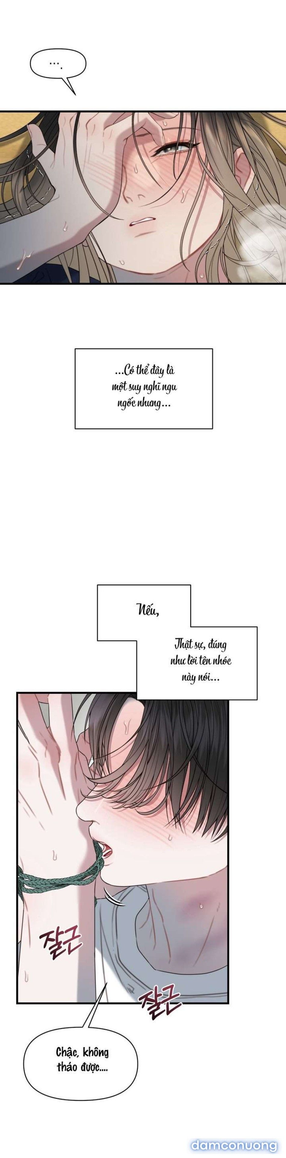 đọc truyện 〖18+〗- Vực Sâu Gỉ Sét Chương 7 ảnh 12 tại Thiên Thai Truyện