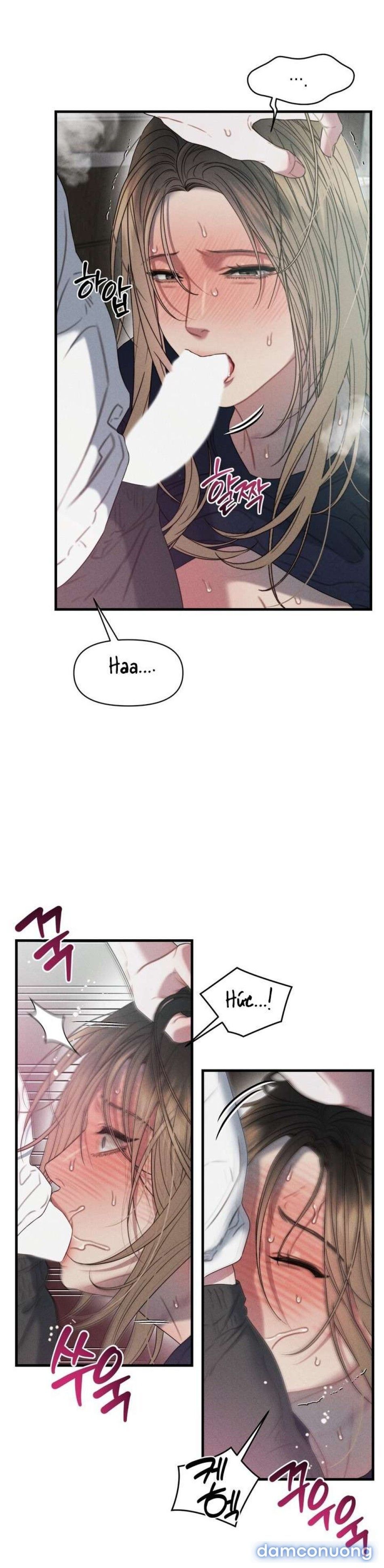 đọc truyện 〖18+〗- Vực Sâu Gỉ Sét Chương 7 ảnh 19 tại Thiên Thai Truyện