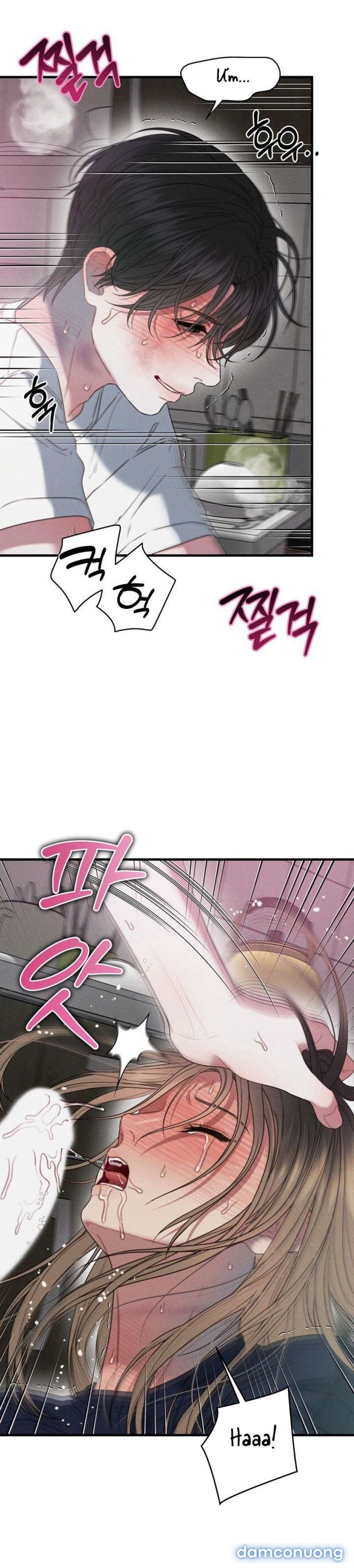 đọc truyện 〖18+〗- Vực Sâu Gỉ Sét Chương 7 ảnh 21 tại Thiên Thai Truyện