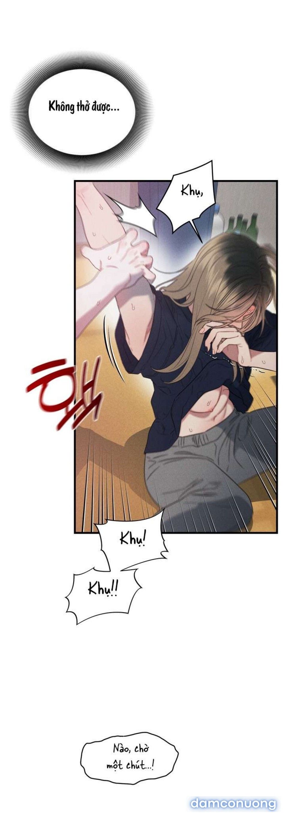 đọc truyện 〖18+〗- Vực Sâu Gỉ Sét Chương 7 ảnh 22 tại Thiên Thai Truyện