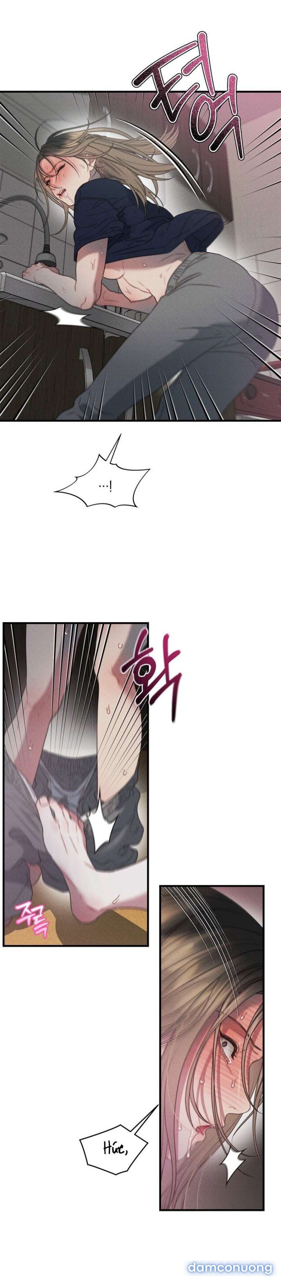 đọc truyện 〖18+〗- Vực Sâu Gỉ Sét Chương 7 ảnh 23 tại Thiên Thai Truyện