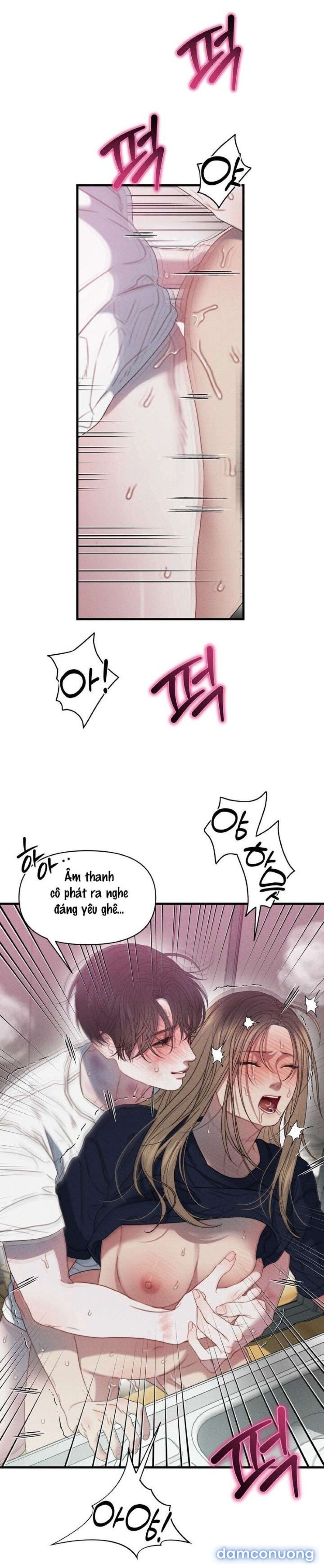 đọc truyện 〖18+〗- Vực Sâu Gỉ Sét Chương 7 ảnh 26 tại Thiên Thai Truyện