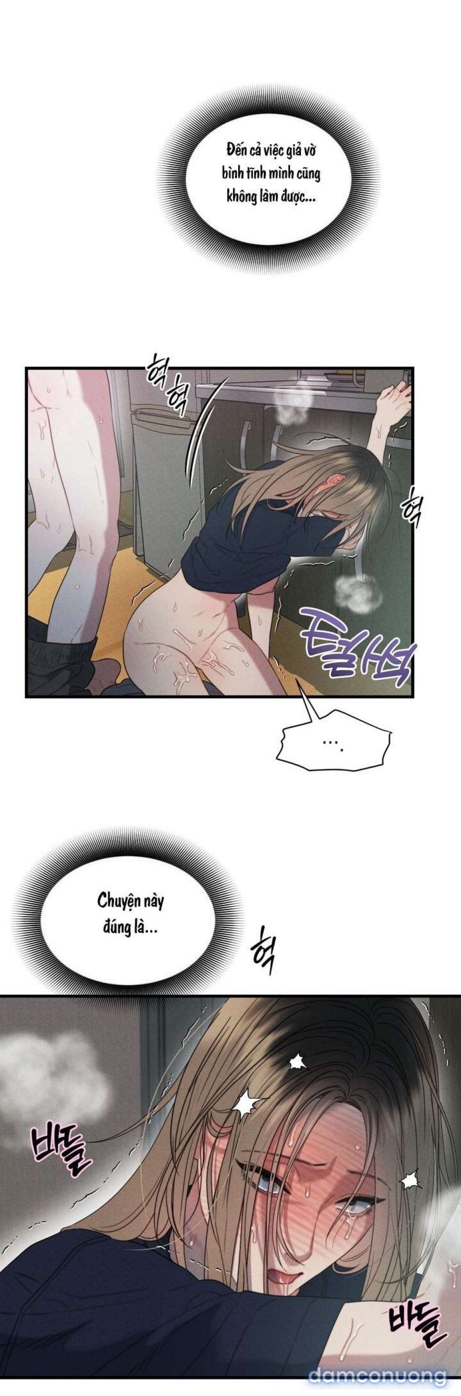 đọc truyện 〖18+〗- Vực Sâu Gỉ Sét Chương 7 ảnh 30 tại Thiên Thai Truyện