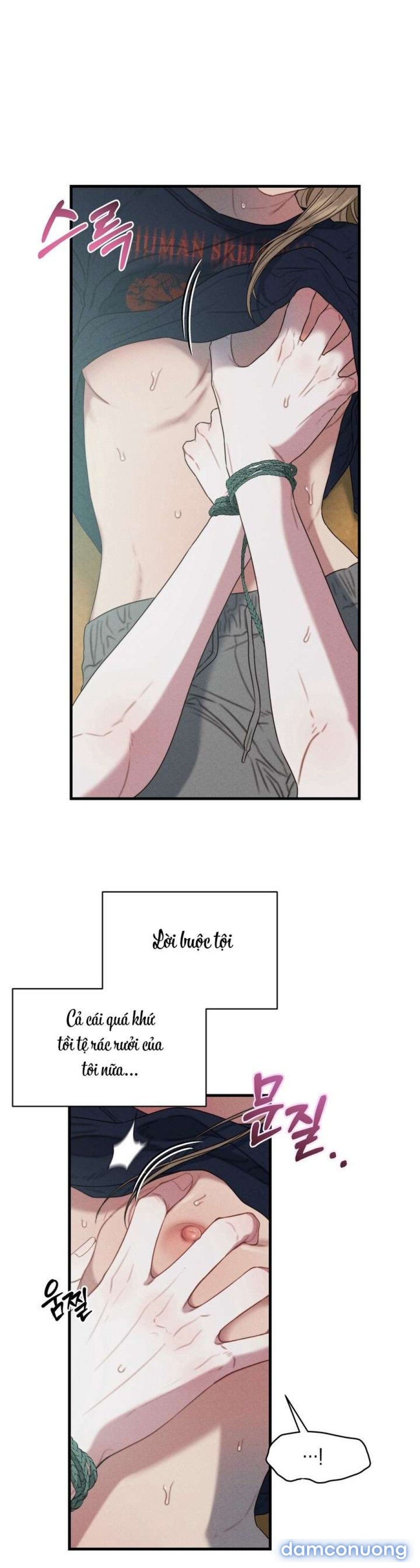 đọc truyện 〖18+〗- Vực Sâu Gỉ Sét Chương 7 ảnh 9 tại Thiên Thai Truyện