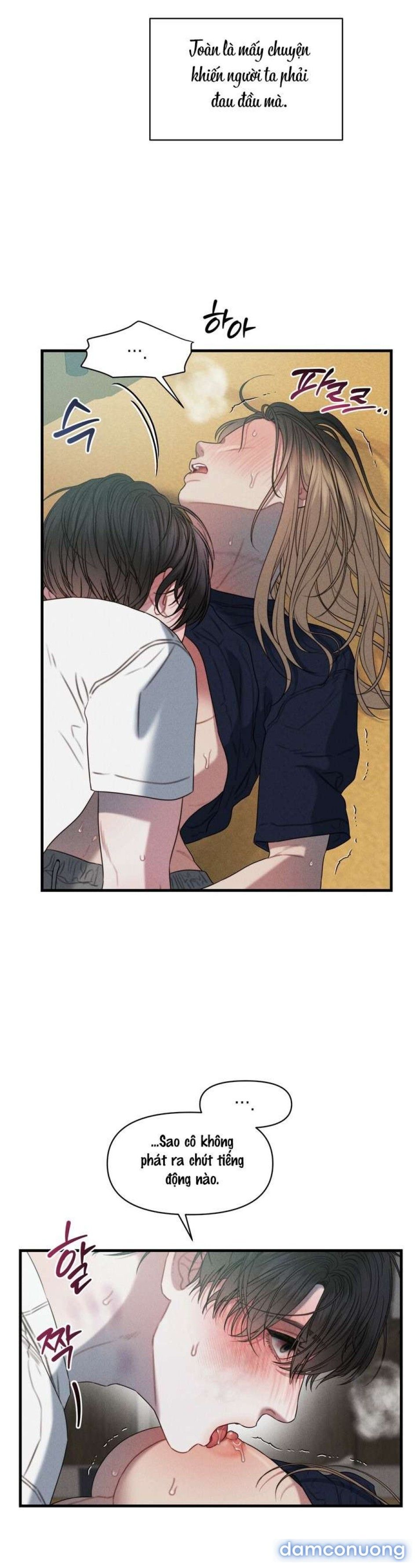 đọc truyện 〖18+〗- Vực Sâu Gỉ Sét Chương 7 ảnh 10 tại Thiên Thai Truyện