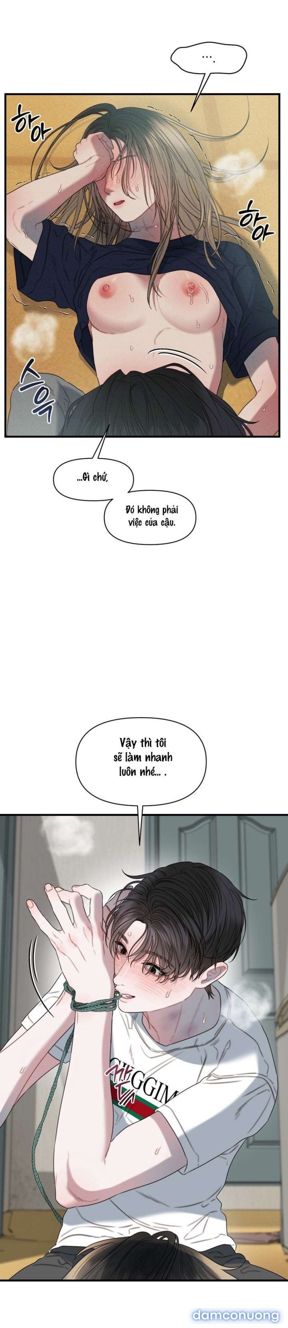 đọc truyện 〖18+〗- Vực Sâu Gỉ Sét Chương 7 ảnh 11 tại Thiên Thai Truyện