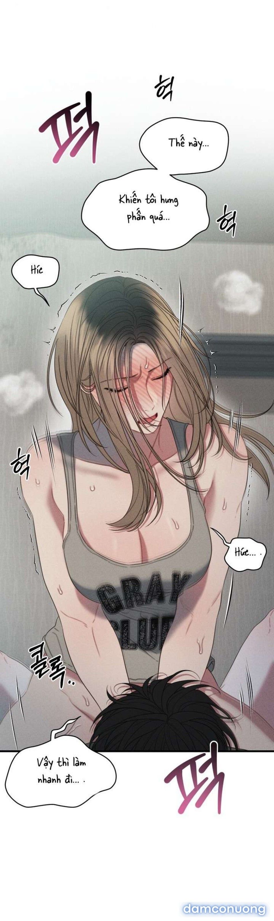 đọc truyện 〖18+〗- Vực Sâu Gỉ Sét Chương 8 ảnh 115 tại Thiên Thai Truyện