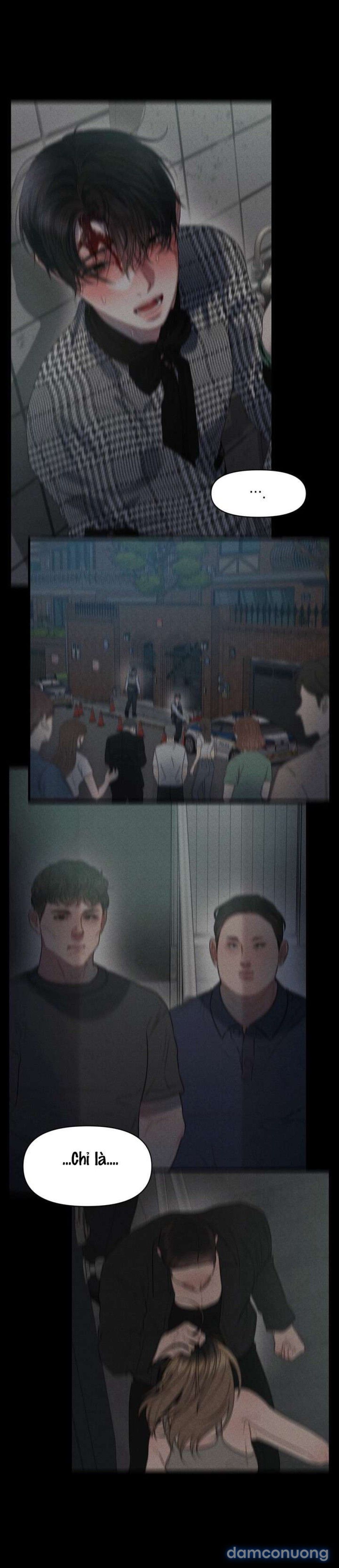 đọc truyện 〖18+〗- Vực Sâu Gỉ Sét Chương 8 ảnh 123 tại Thiên Thai Truyện