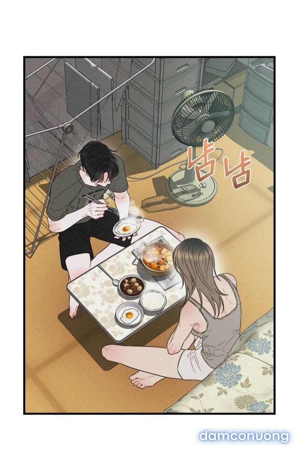 đọc truyện 〖18+〗- Vực Sâu Gỉ Sét Chương 8 ảnh 34 tại Thiên Thai Truyện