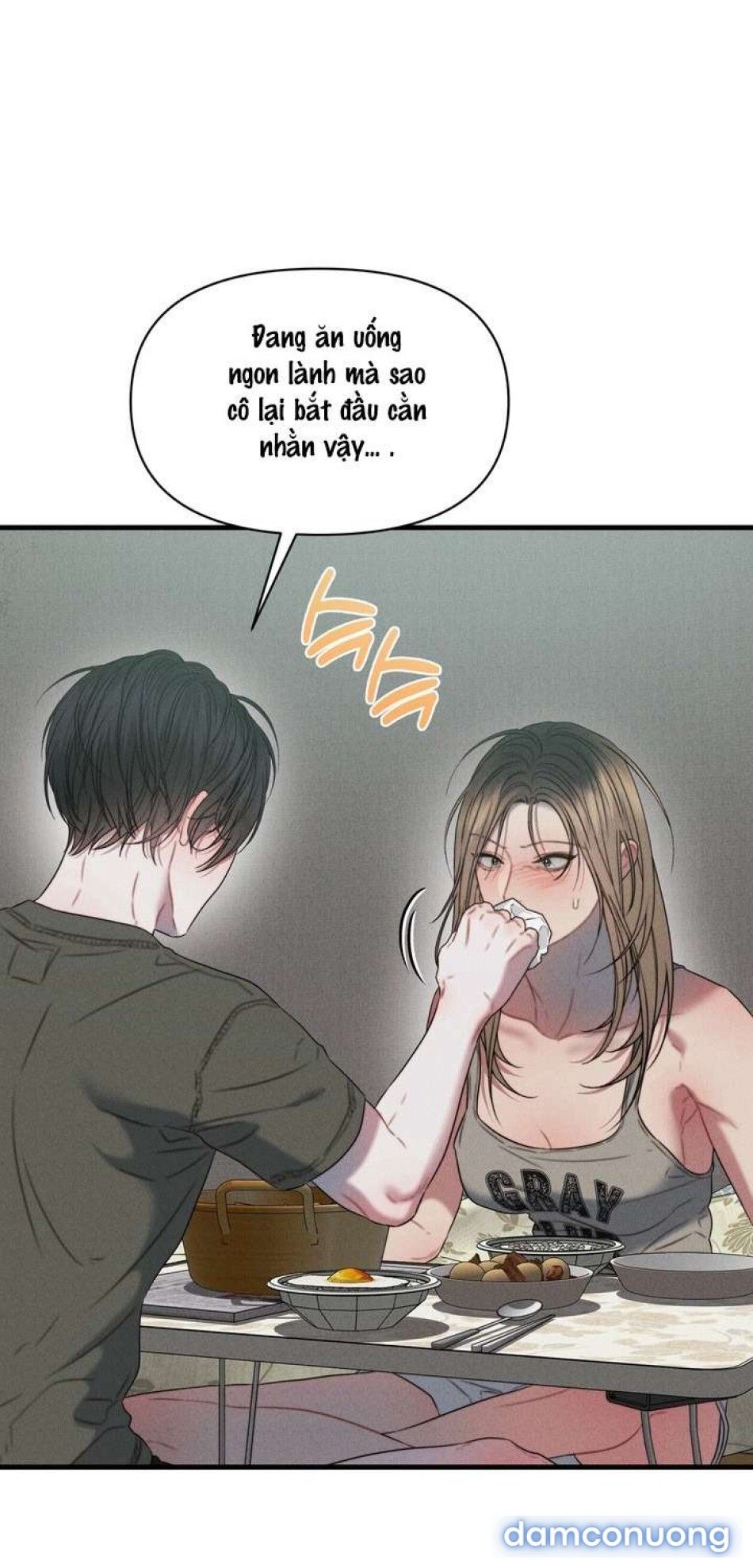 đọc truyện 〖18+〗- Vực Sâu Gỉ Sét Chương 8 ảnh 39 tại Thiên Thai Truyện