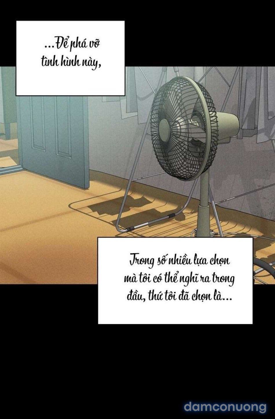 đọc truyện 〖18+〗- Vực Sâu Gỉ Sét Chương 8 ảnh 7 tại Thiên Thai Truyện