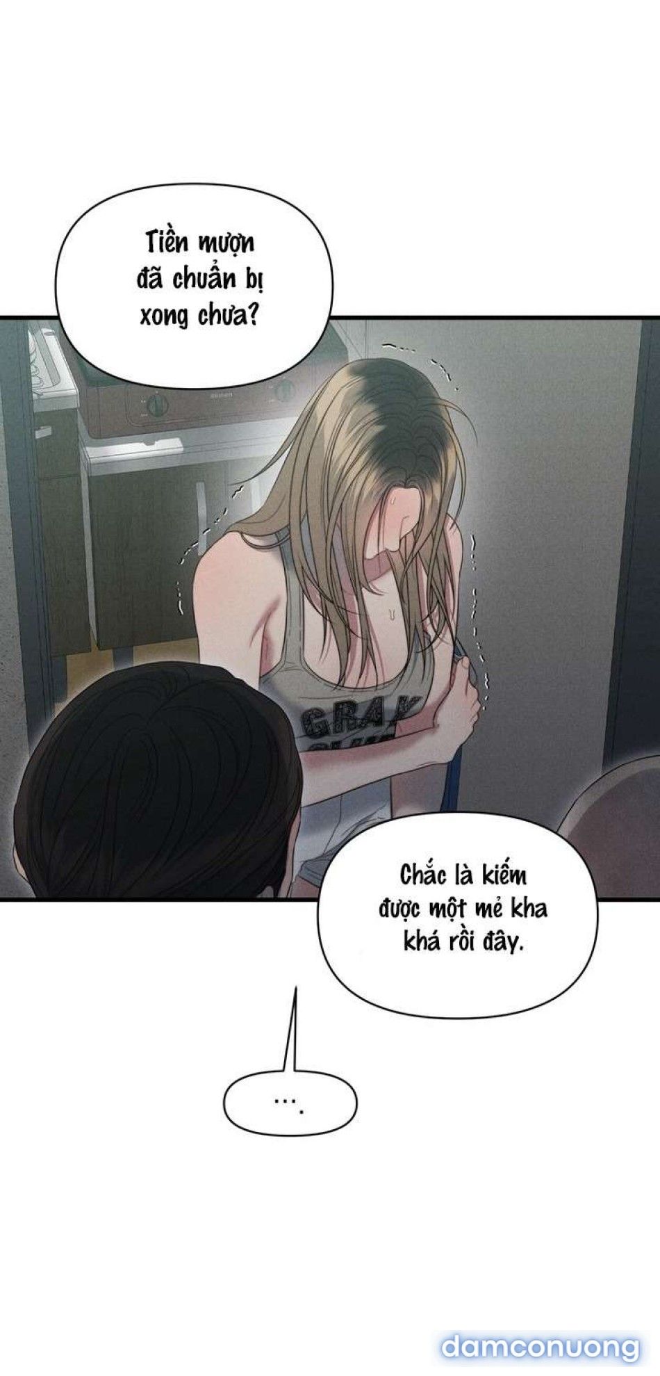 đọc truyện 〖18+〗- Vực Sâu Gỉ Sét Chương 8 ảnh 67 tại Thiên Thai Truyện