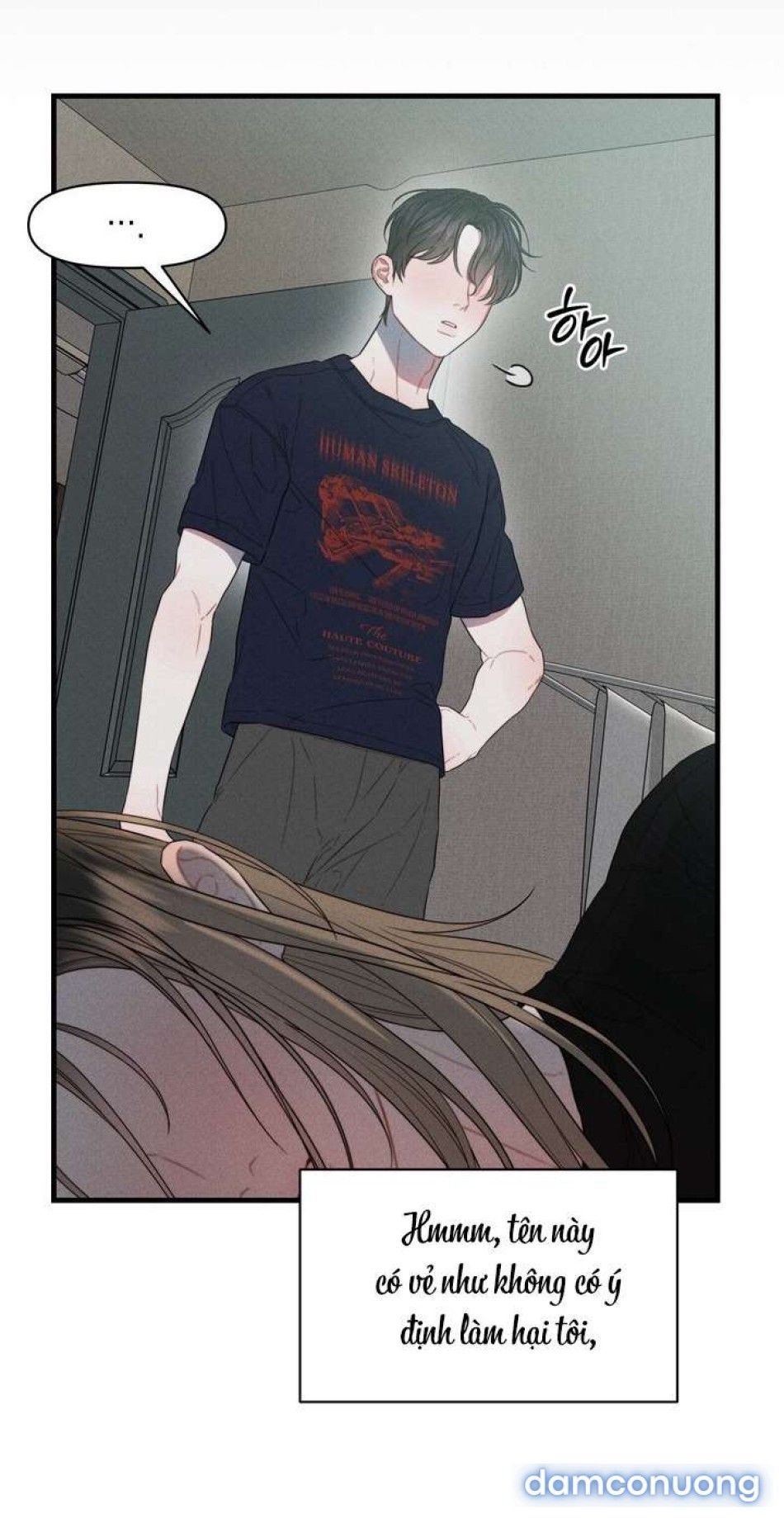 đọc truyện 〖18+〗- Vực Sâu Gỉ Sét Chương 8 ảnh 10 tại Thiên Thai Truyện