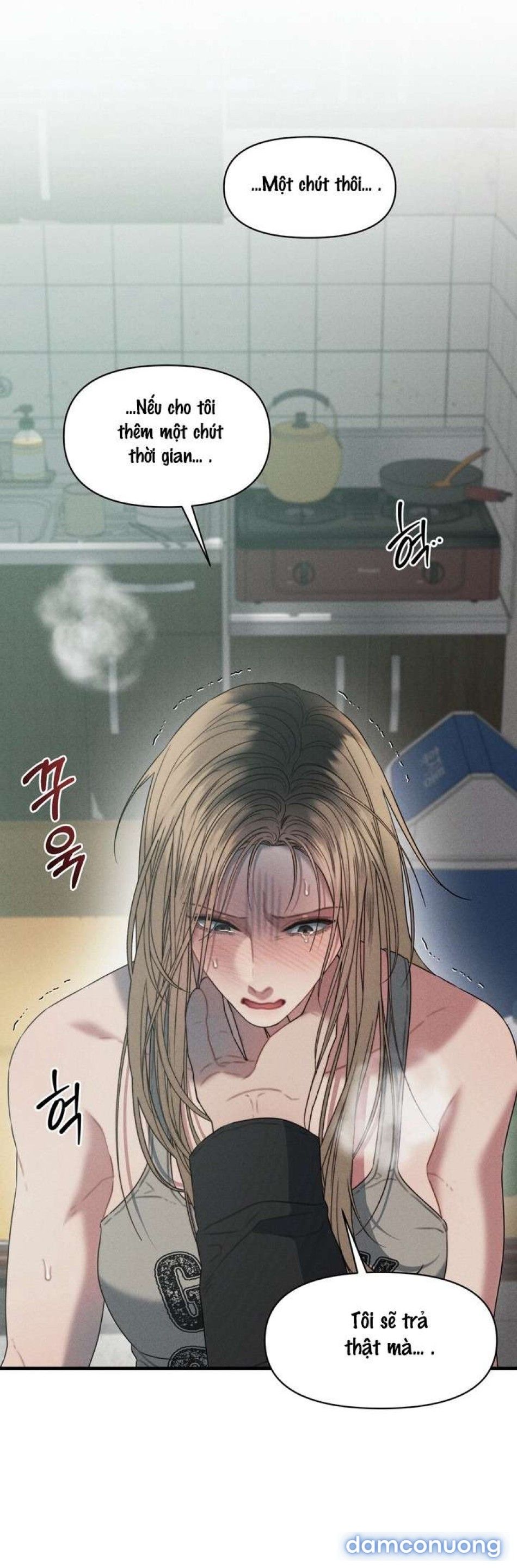 đọc truyện 〖18+〗- Vực Sâu Gỉ Sét Chương 8 ảnh 85 tại Thiên Thai Truyện