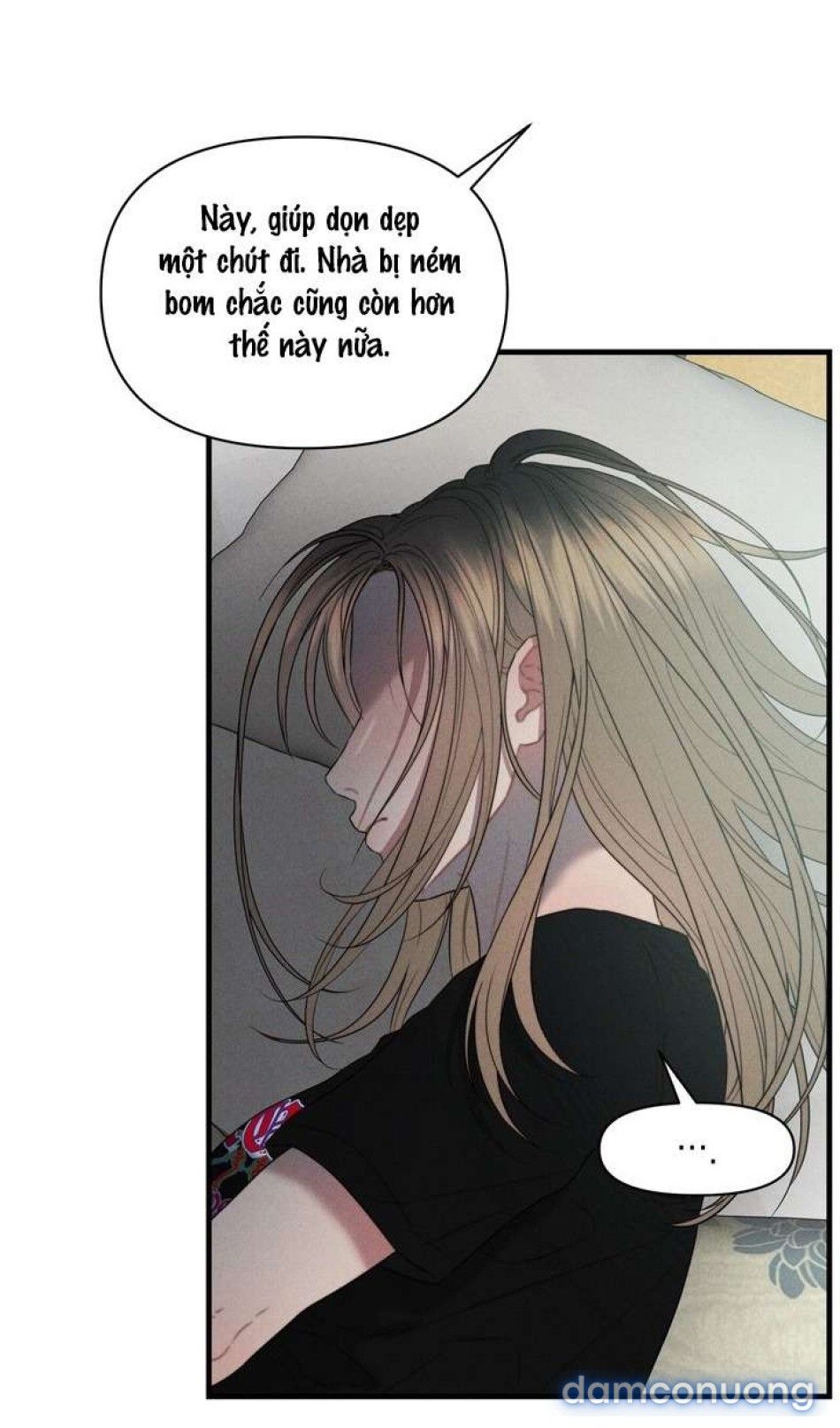 đọc truyện 〖18+〗- Vực Sâu Gỉ Sét Chương 8 ảnh 11 tại Thiên Thai Truyện